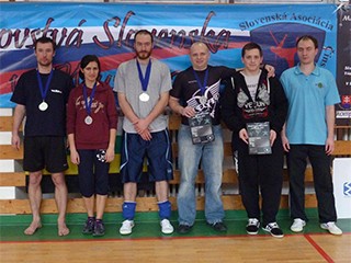 Naši medailisti na MS vo Wushu 2013