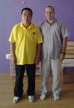 Majster Yu a Marek Majster Yu a Marek